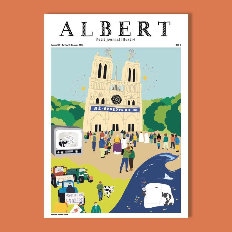 Albert n°167