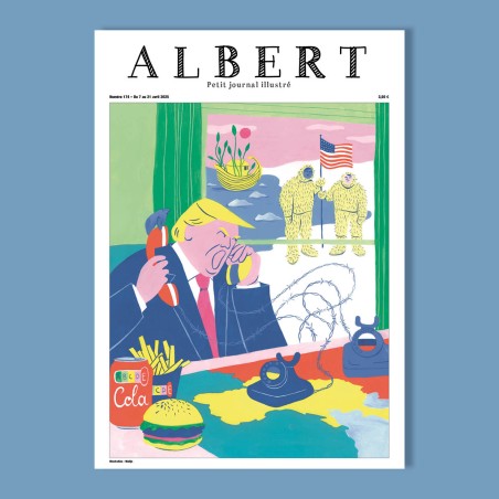 Albert n°174