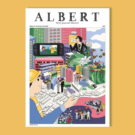 Albert n°175