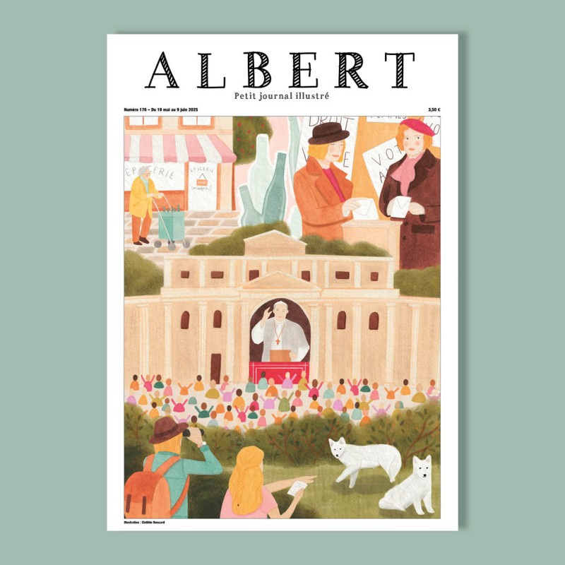 Albert n°176