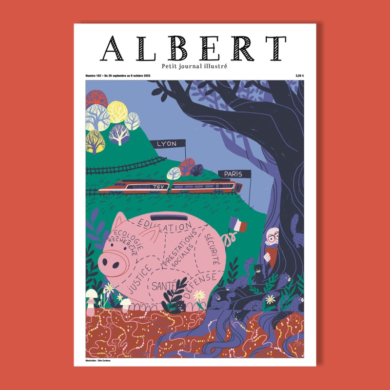Albert n°182