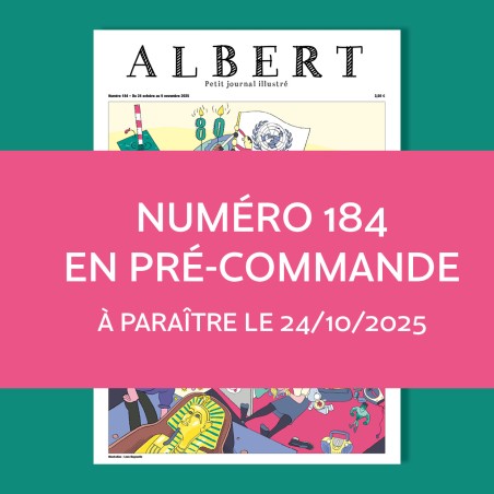 Albert n°184