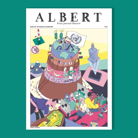 Albert n°184