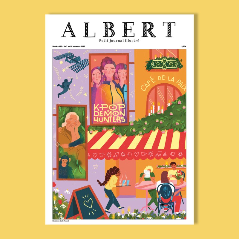 Albert n°185