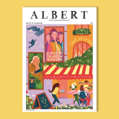 Albert n°185
