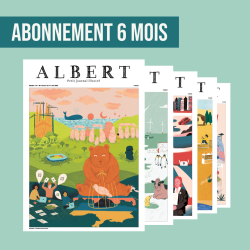 Pack Noël 6 mois + 2 livres (Frais de port inclus)