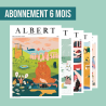 Pack Noël 6 mois + 2 livres (Frais de port inclus)