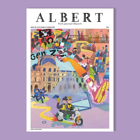 Albert n°186