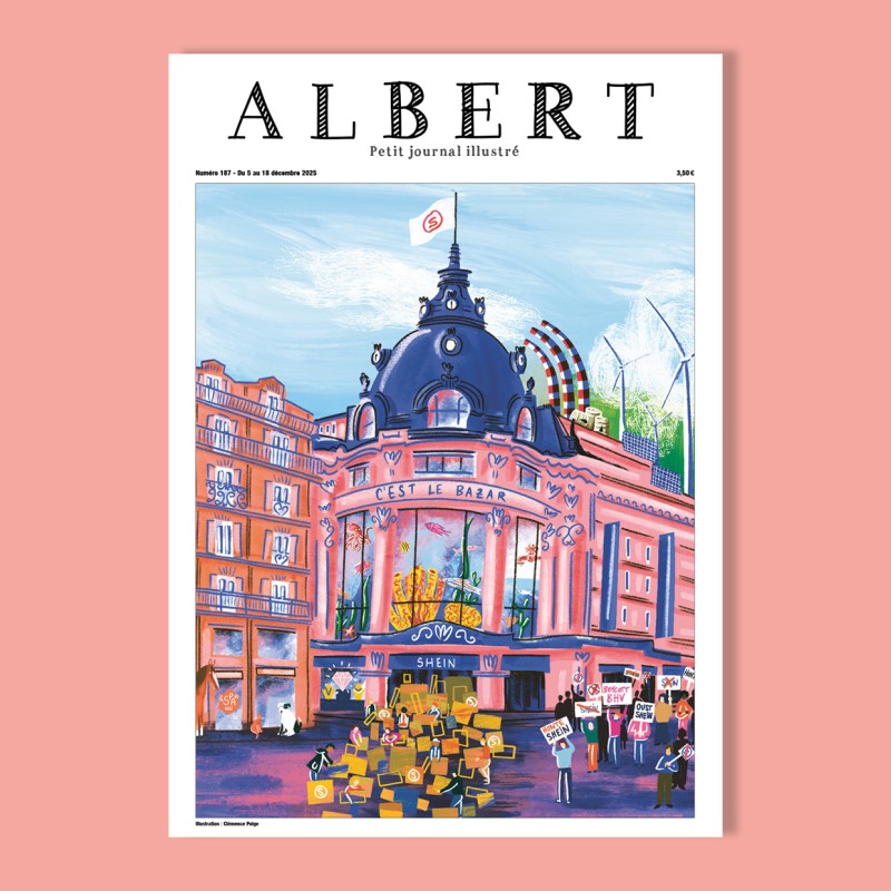 Albert n°187