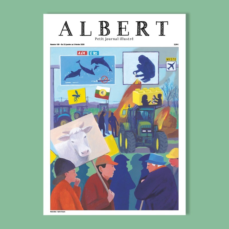 Albert n°189