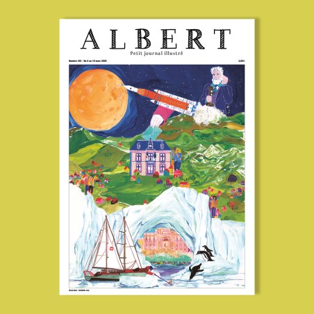 Albert n°192