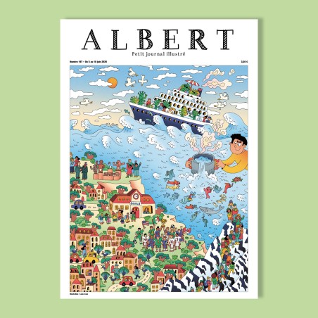 Albert n°197