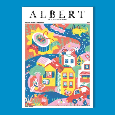 Albert n°200