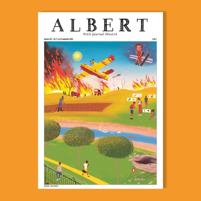 Albert n°201