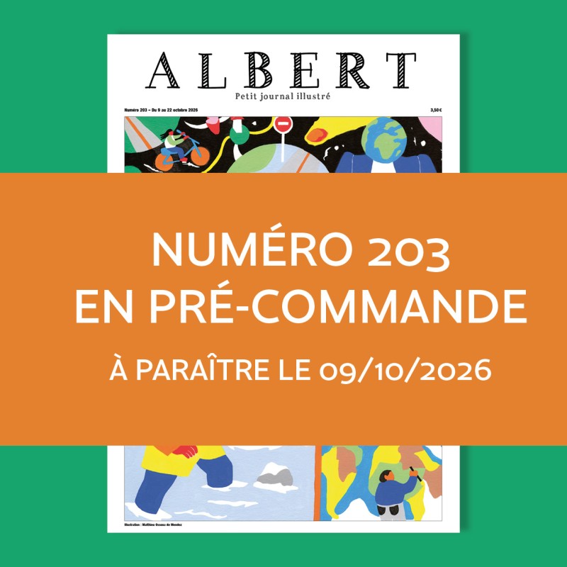 Albert n°203