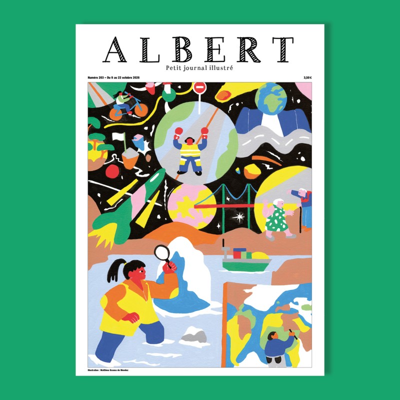 Albert n°203