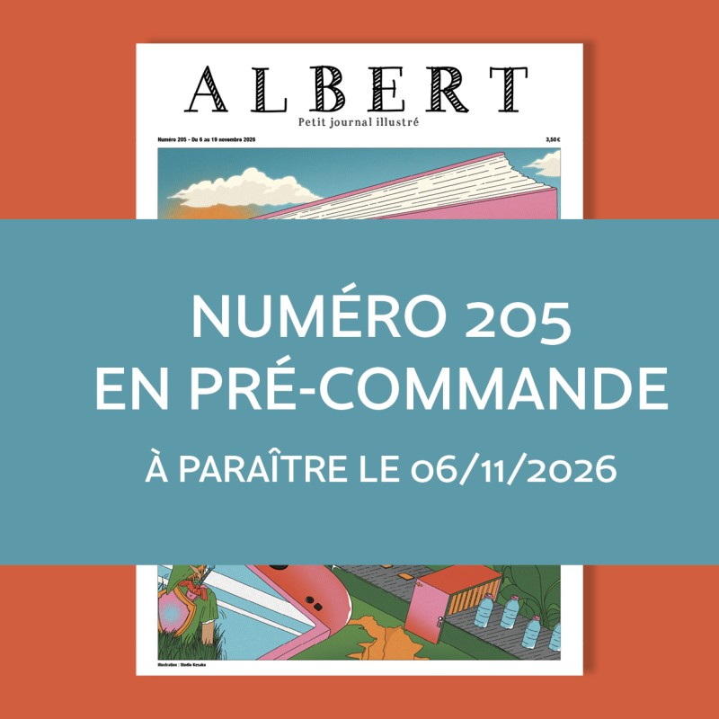 Albert n°205